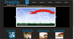 Desktop Screenshot of fmco.biz