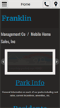Mobile Screenshot of fmco.biz