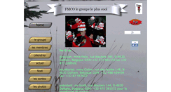 Desktop Screenshot of fmco.be